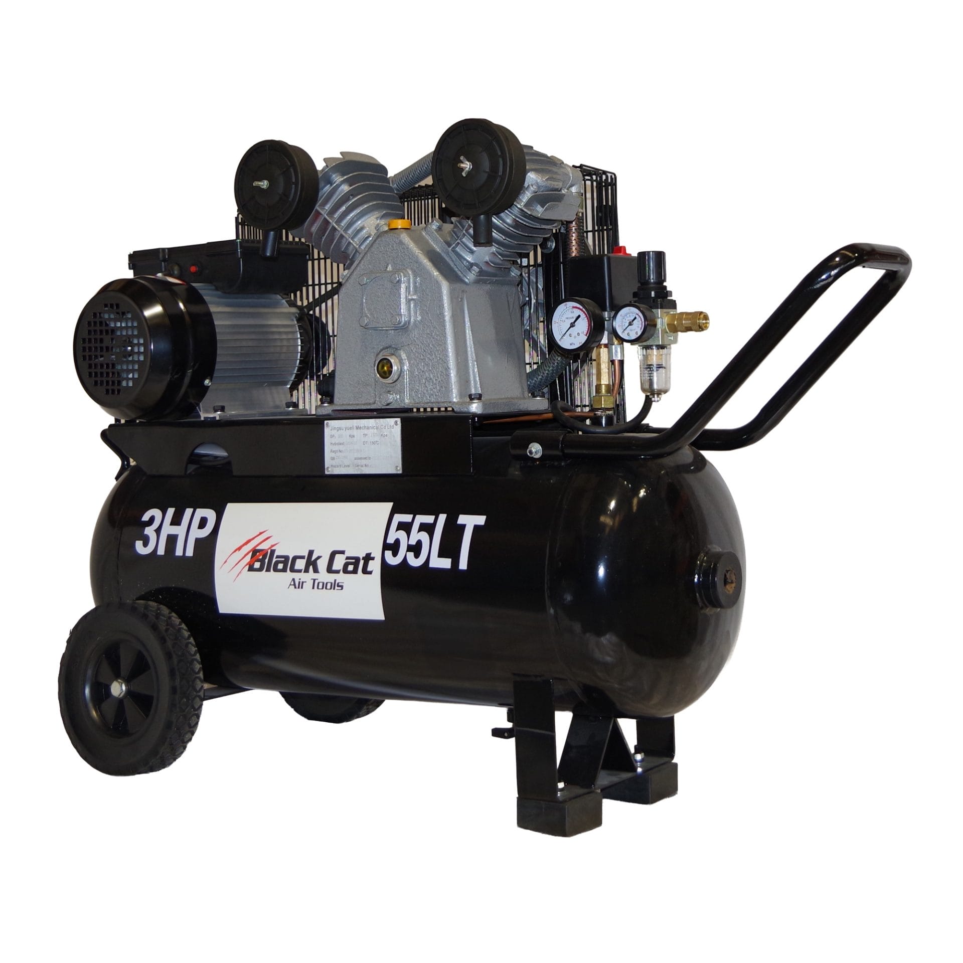 Black Cat Air Compressors • Air Compressors WA